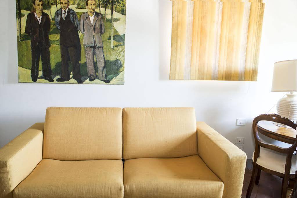 סן קאסיאנו ב-ואל די פזה B&B Art מראה חיצוני תמונה
