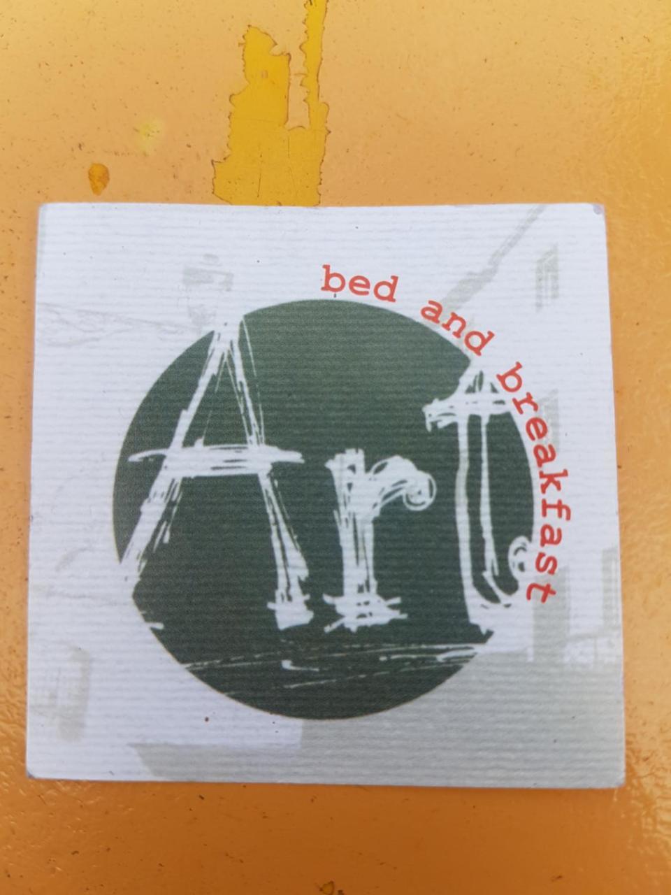 סן קאסיאנו ב-ואל די פזה B&B Art מראה חיצוני תמונה